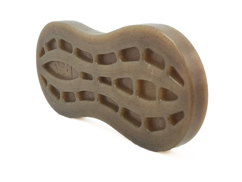 Peanut Nylon Dog Chew Toy β Durable Enrichment for Serious Chewers π₯πΆ
