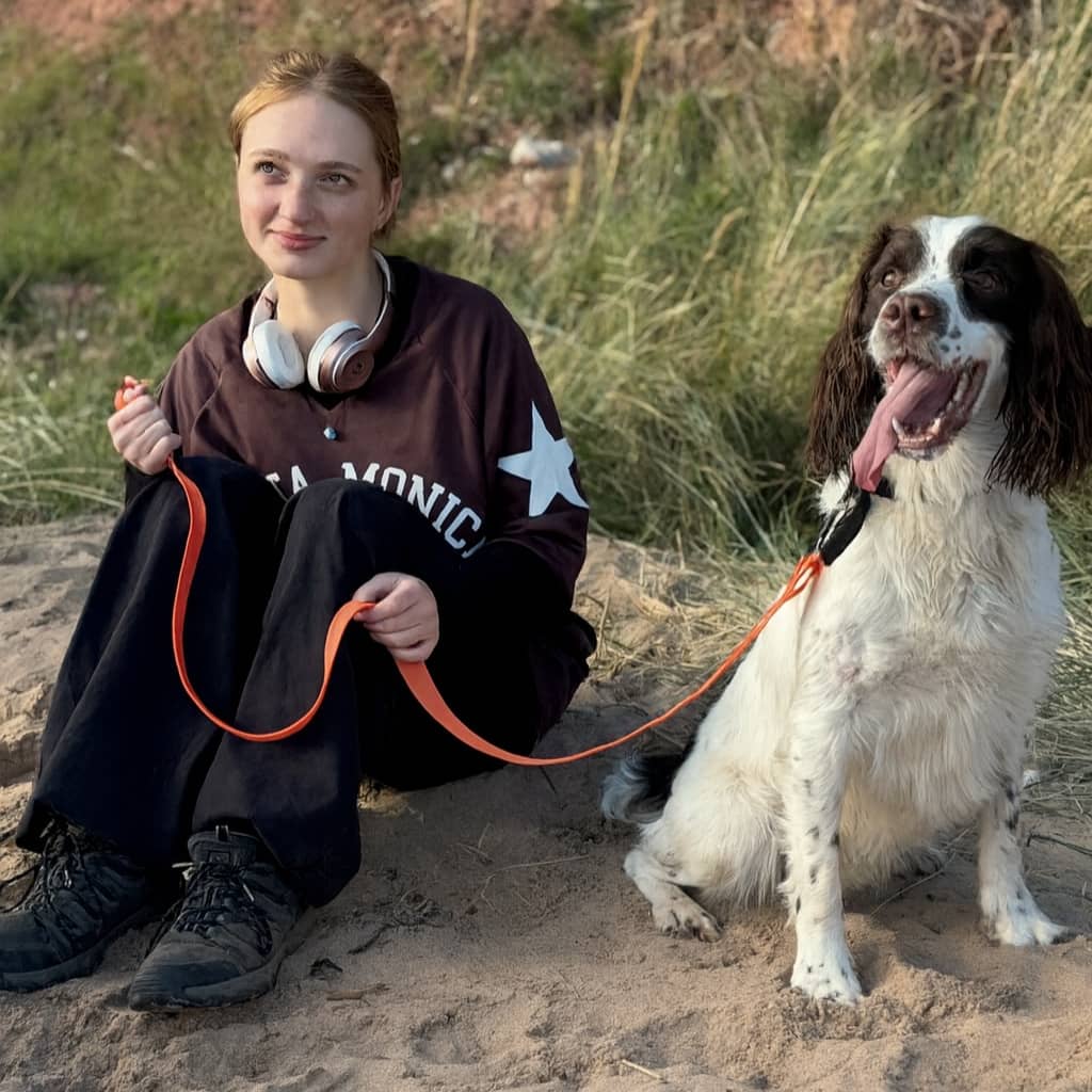 Canny Waterproof Leash
