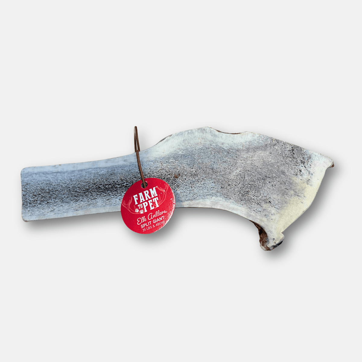 Elk Antler Dog Chews – All-Natural Whole and Split Elk Antler Chews for Dogs