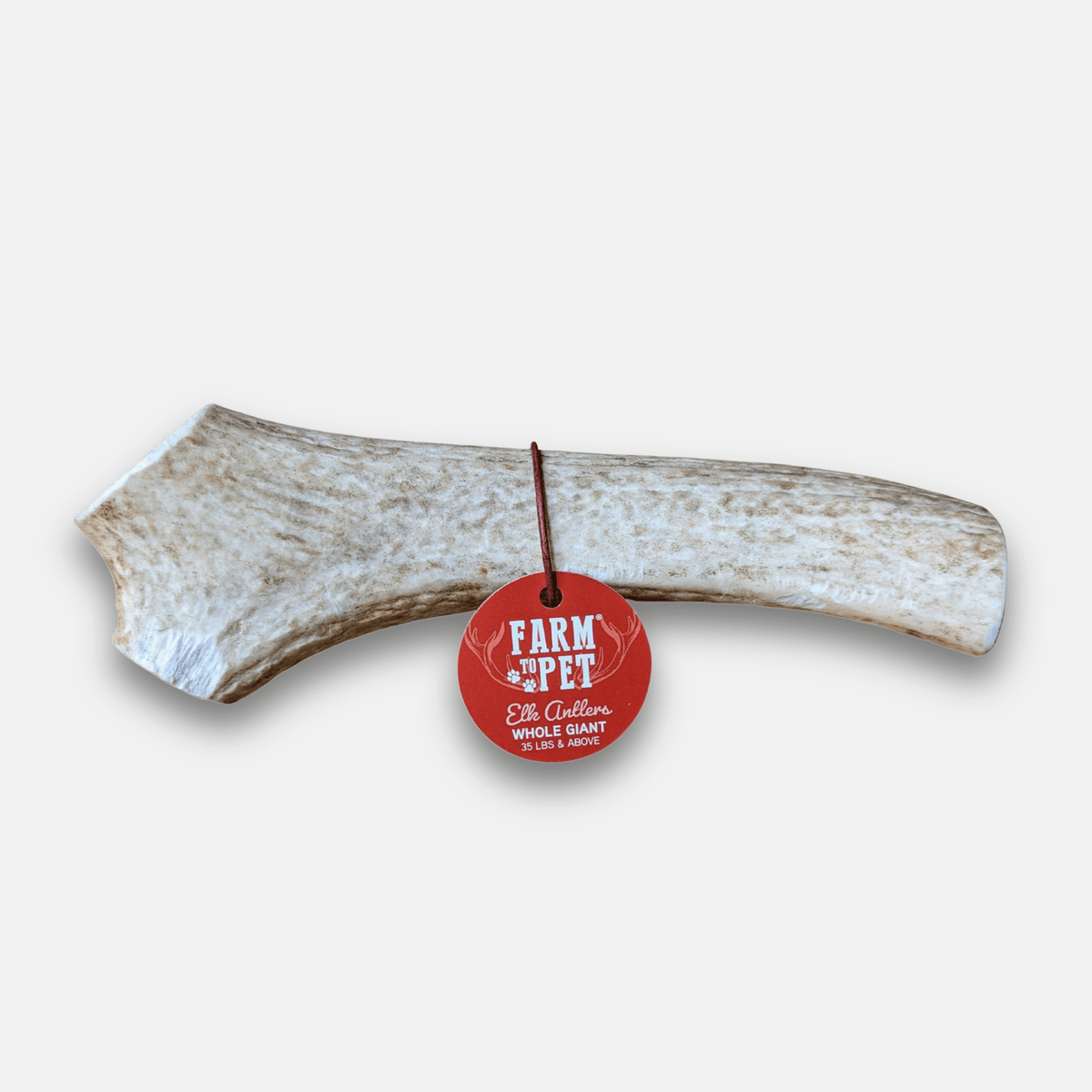 Elk Antler Dog Chews – All-Natural Whole and Split Elk Antler Chews for Dogs