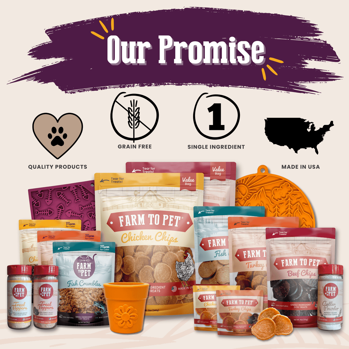 Fish Crumbles – All-Natural Fish Treats for Cats 🐱🐟