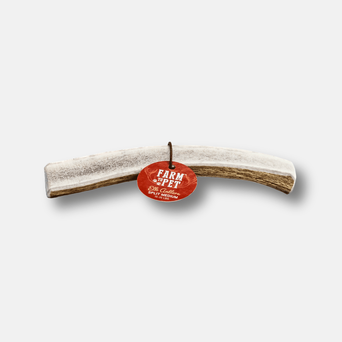 Elk Antler Dog Chews – All-Natural Whole and Split Elk Antler Chews for Dogs