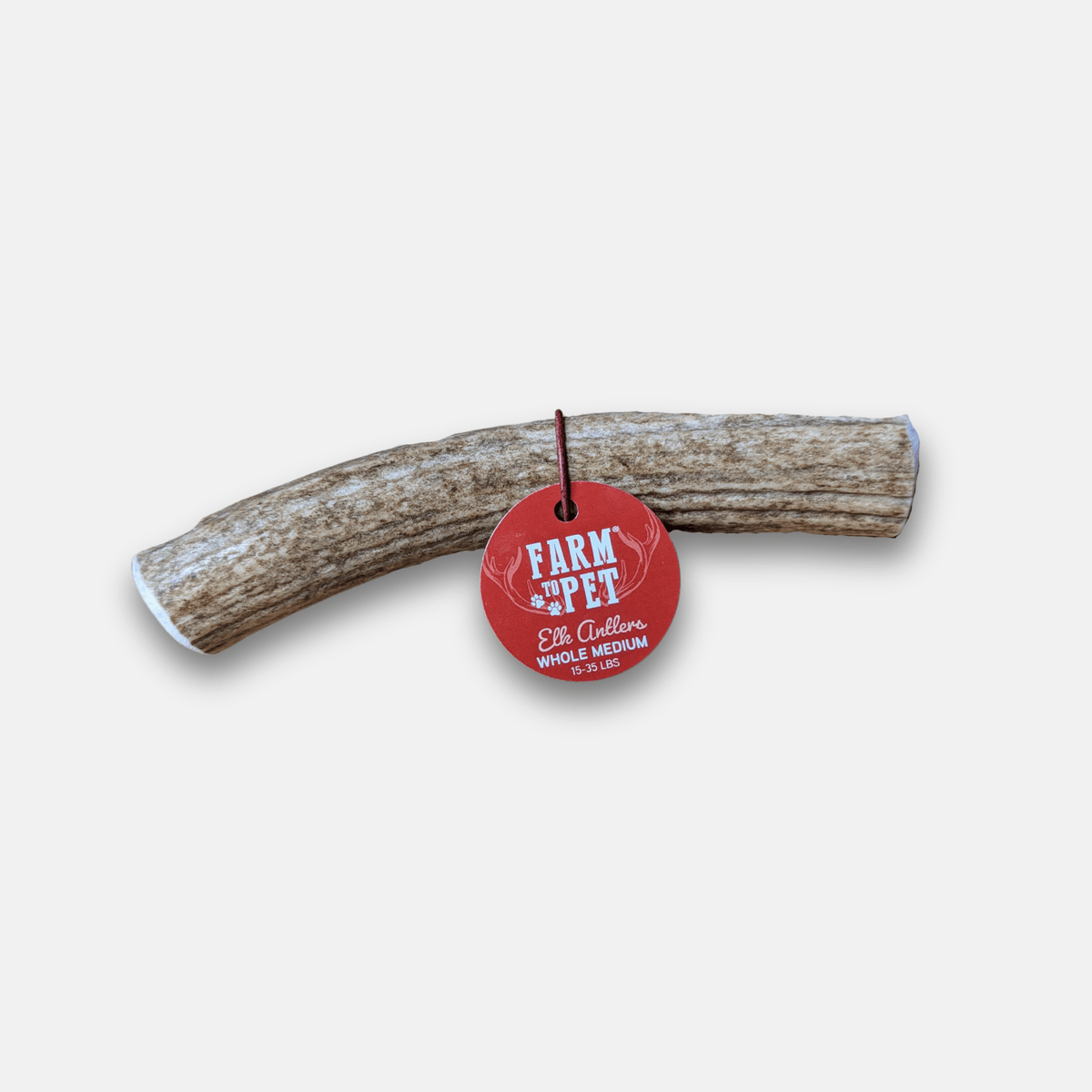 Elk Antler Dog Chews – All-Natural Whole and Split Elk Antler Chews for Dogs