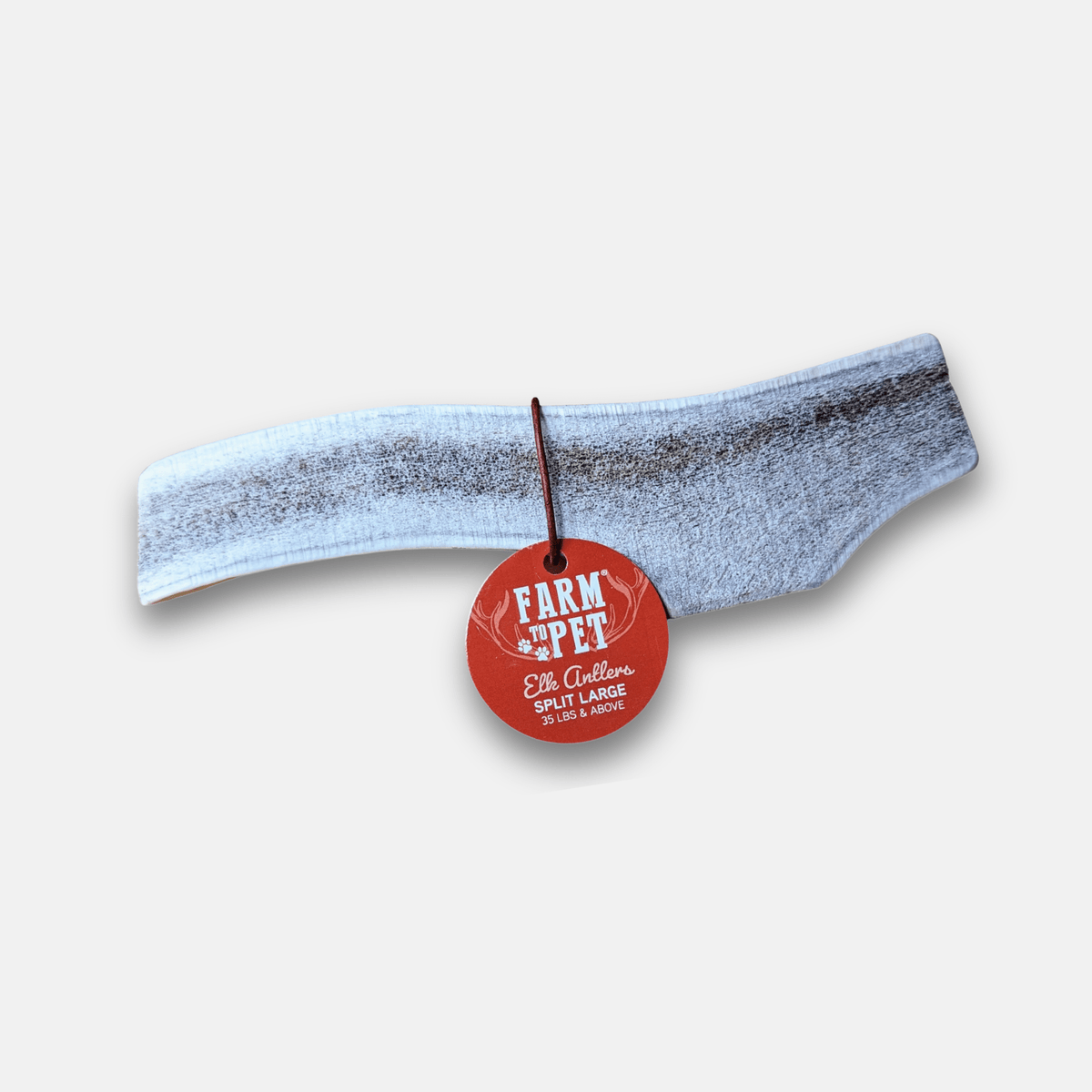 Elk Antler Dog Chews – All-Natural Whole and Split Elk Antler Chews for Dogs