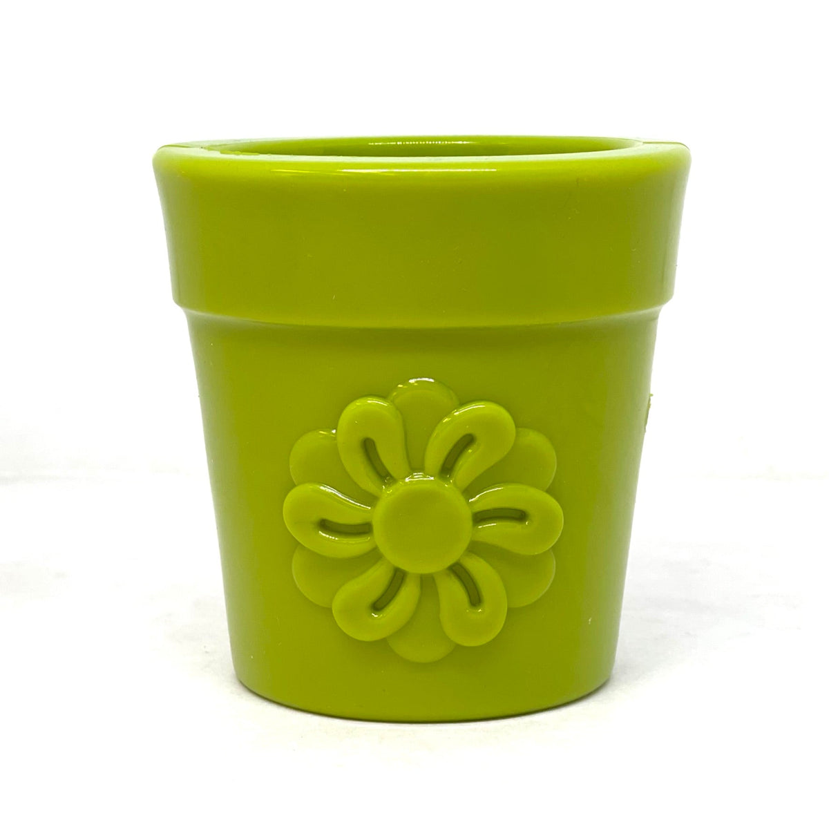 Large Flower Pot eCup – Dog Treat Dispenser & Enrichment Toy 🌸🐾