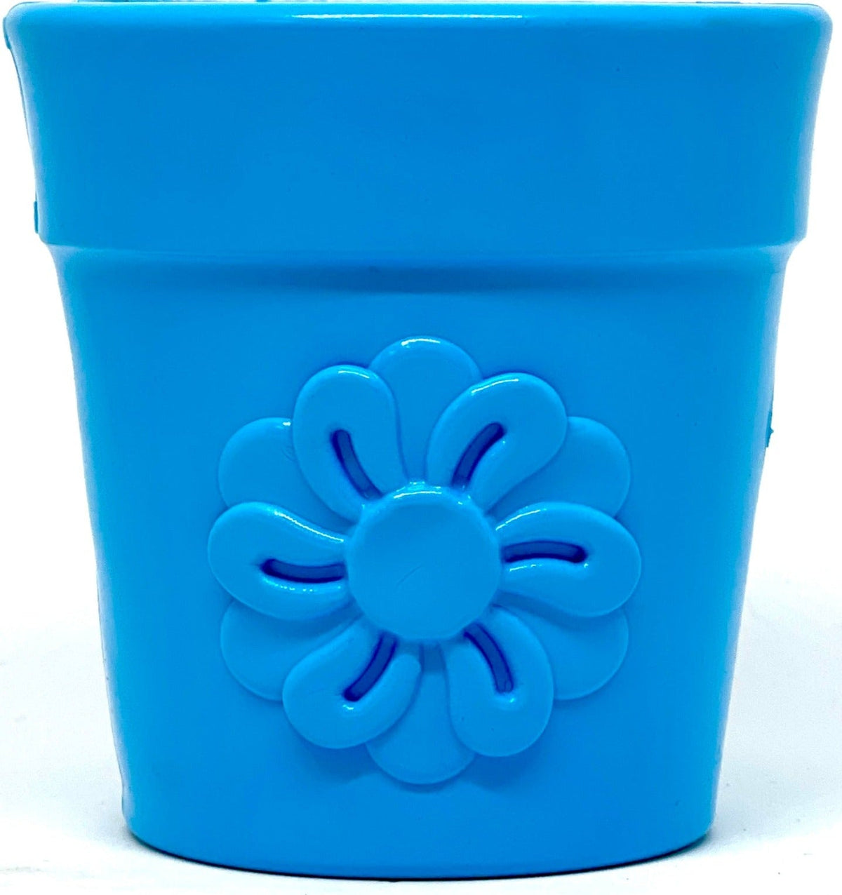 Large Flower Pot eCup – Dog Treat Dispenser & Enrichment Toy 🌸🐾