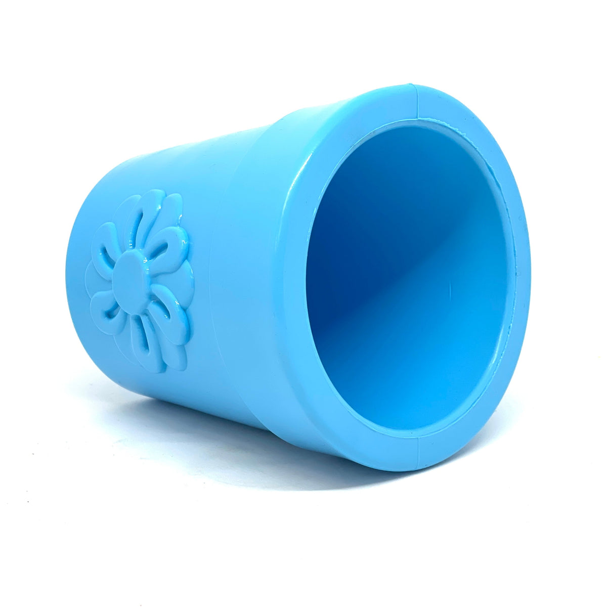 Large Flower Pot eCup – Dog Treat Dispenser & Enrichment Toy 🌸🐾