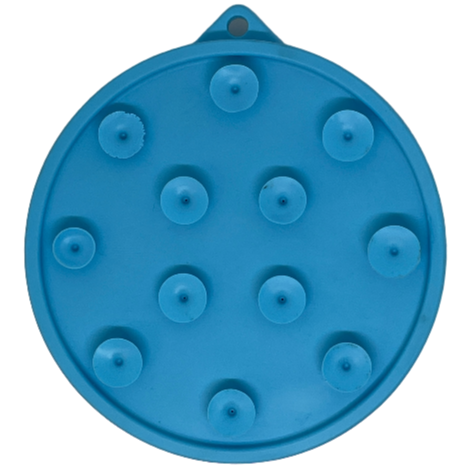 Turtle eMat-Mini – Suction Cup Lick Mat for Small Dogs & Cats 🐢🐾