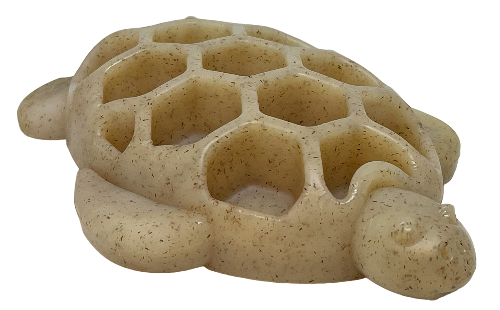 Turtle eChew — Ultra-Durable Nylon Chew and Enrichment Toy for Dogs