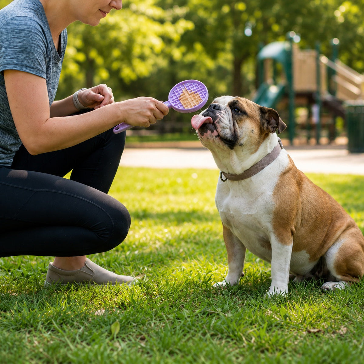 eStick Interactive Lick Stick – Dog Enrichment & Training Toy 🐶