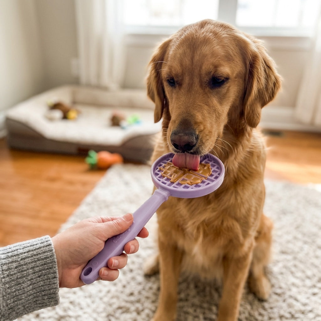 eStick Interactive Lick Stick – Dog Enrichment & Training Toy 🐶