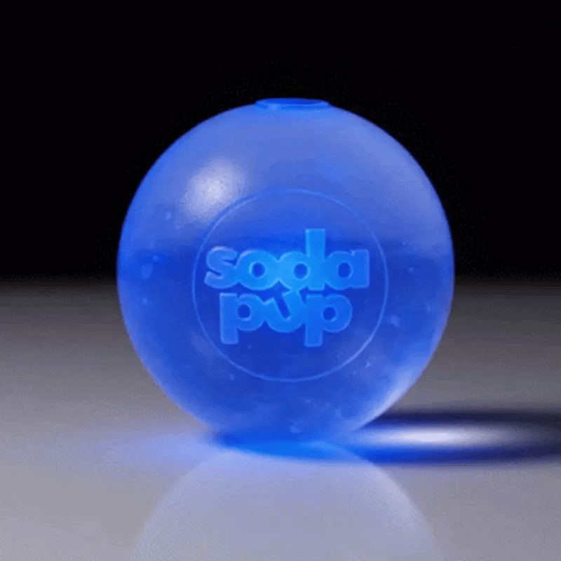 Strobe Ball – Light-Up Floating Dog Toy 🐶💡