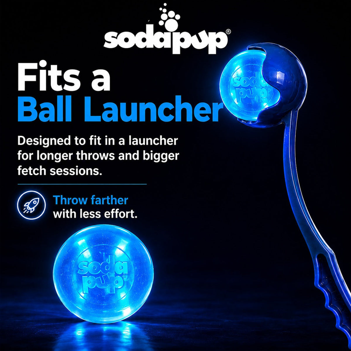 Strobe Ball – Light-Up Floating Dog Toy 🐶💡