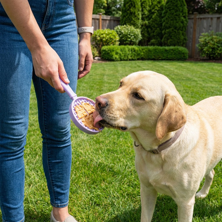eStick Interactive Lick Stick – Dog Enrichment & Training Toy 🐶