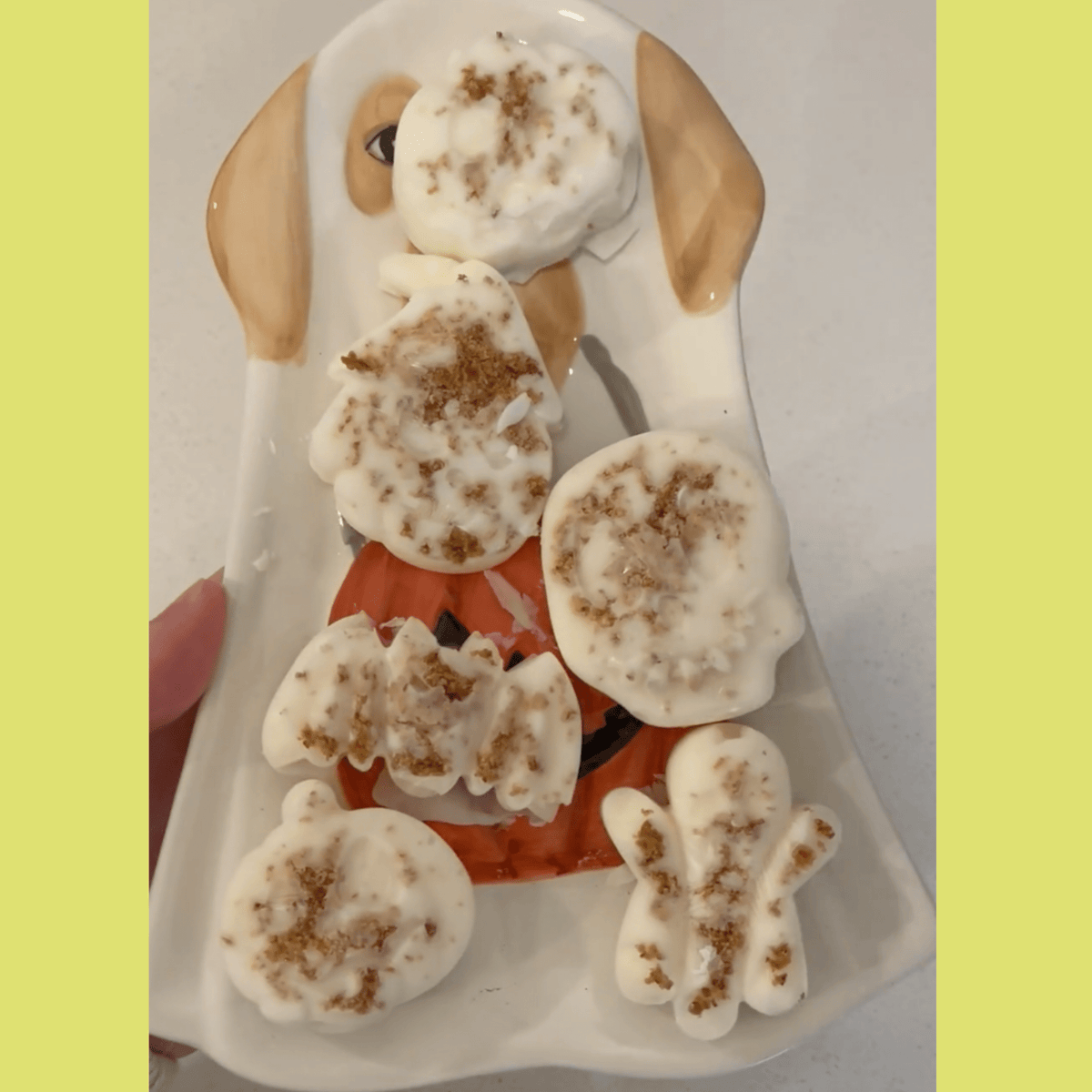 Pet Treat Molds – Silicone DIY Dog Treat & Enrichment Molds