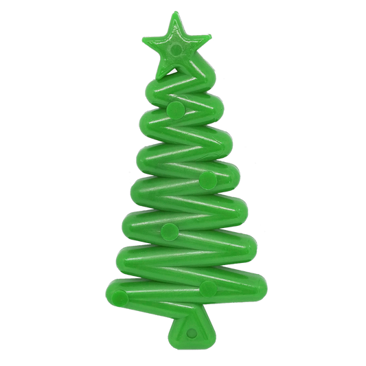 Christmas Tree Nylon Dog Chew & Enrichment Toy 🎄🐶