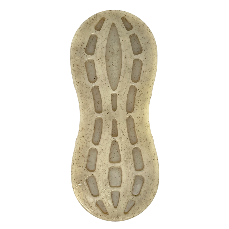 Peanut Nylon Dog Chew Toy – Durable Enrichment for Serious Chewers 🥜🐶