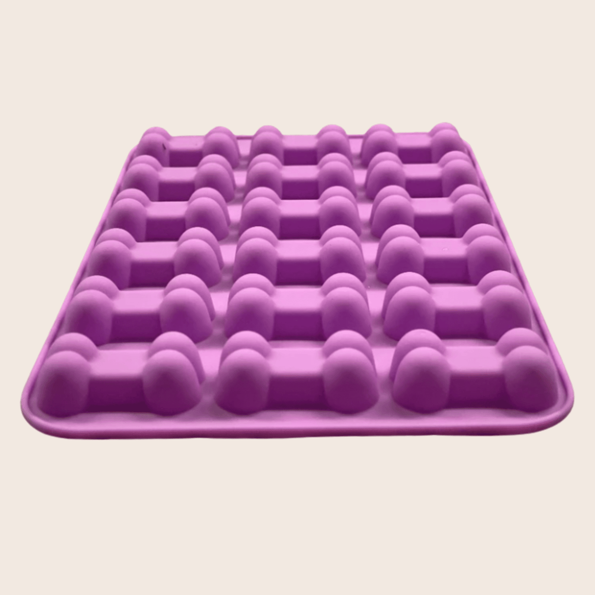 Pet Treat Molds – Silicone DIY Dog Treat & Enrichment Molds