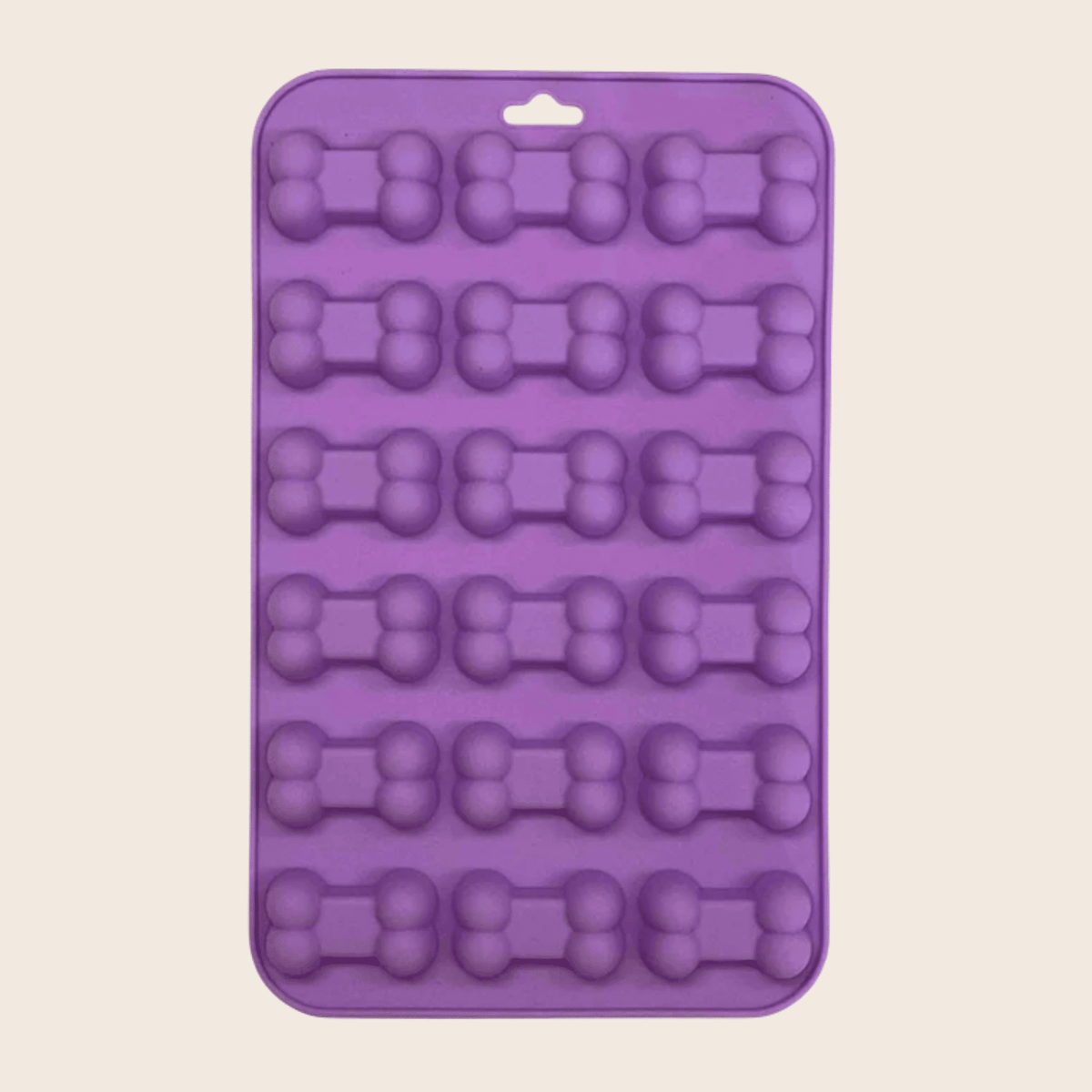 Pet Treat Molds – Silicone DIY Dog Treat & Enrichment Molds