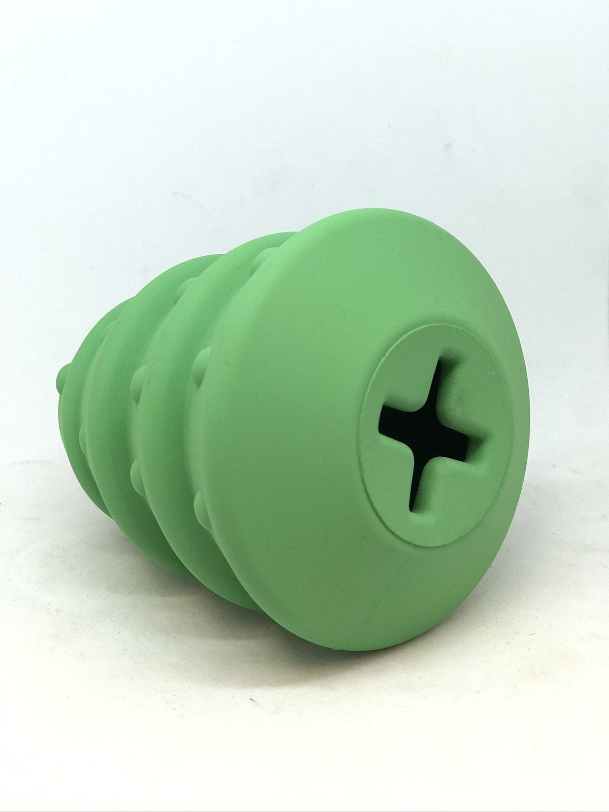 Christmas Tree eDispenser – Rubber Chew & Treat Toy 🎄🐾