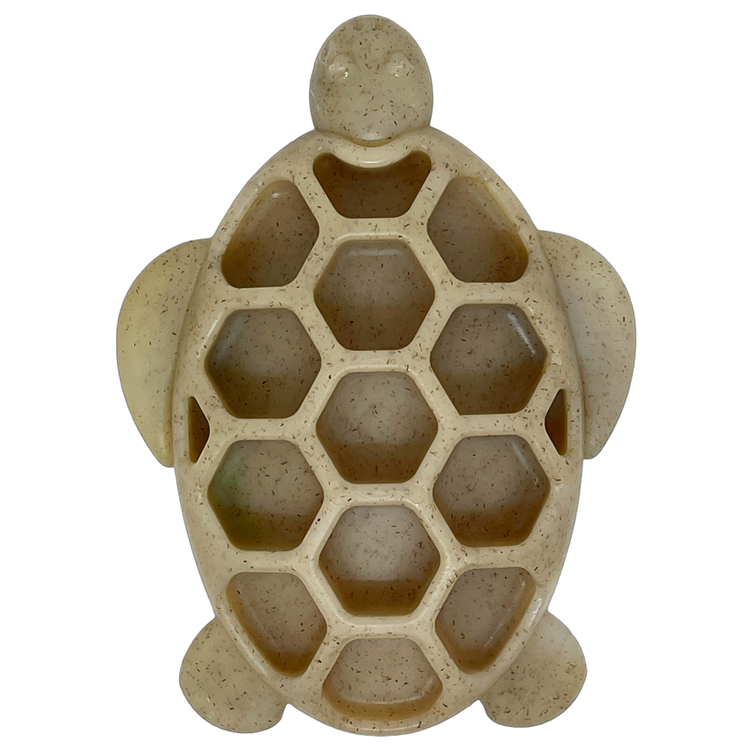 Turtle eChew — Ultra-Durable Nylon Chew and Enrichment Toy for Dogs